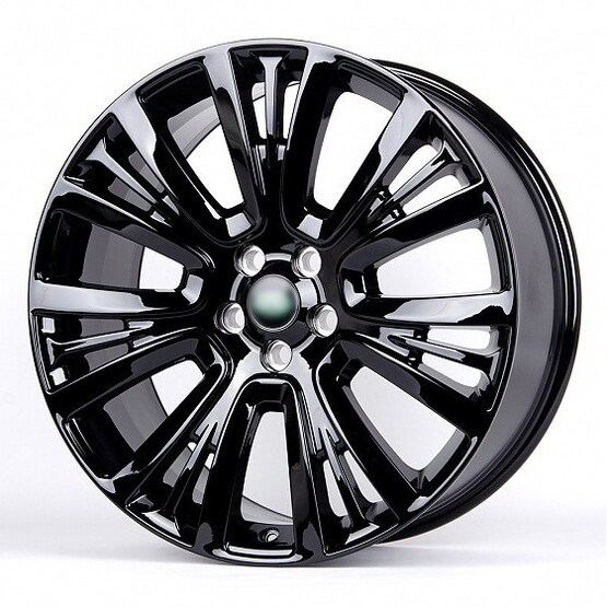 Диск Replica Nn 7035D-Ct399 22x9.50 5x120 ET49 DIA72.60 ЧЕРНЫЙ