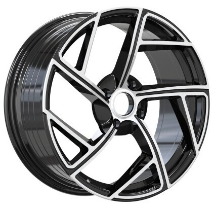 Диск Lizardo 777 16x6.50 4x100 ET40 DIA60.10 BMF