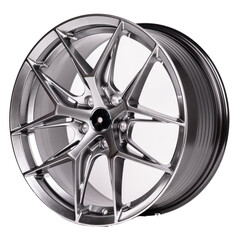 Диск Bbs Ff-65 19x8.50 5x108 ET38 DIA73.10 HB