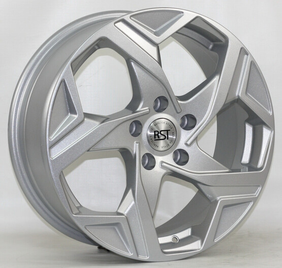 Диск Rst R227 17x7 5x110 ET46 DIA63.40 SILVER