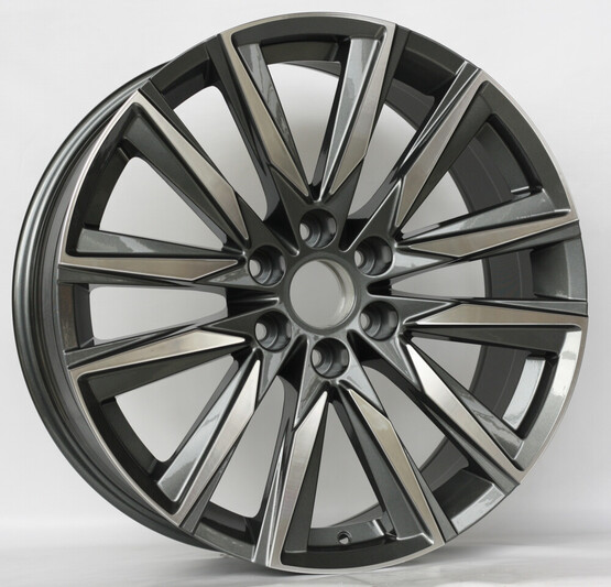 Диск Rst R2203Ff 22x9 6x139.70 ET30 DIA100.10 GRD