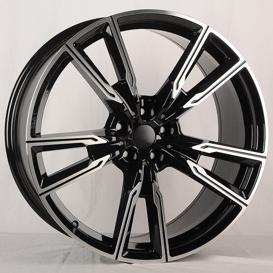Диск Rst R2105Ff 21x9.50 5x112 ET35 DIA66.60 BD