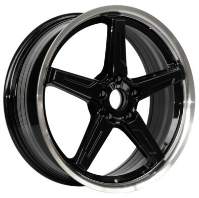 Диск Rst R149Ff 19x7.50 5x108 ET46 DIA63.30 BDR