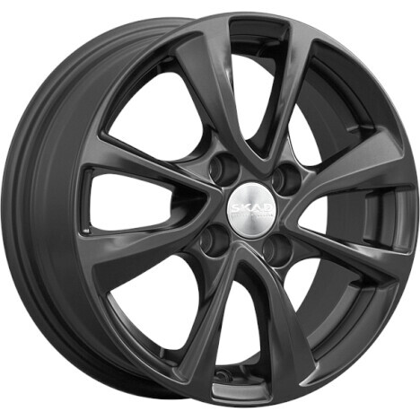 Диск Скад Ницца 14x5.50 4x98 ET35 DIA58.60 БАРХАТ НОВЫЙ