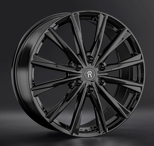 Диск Replay Cl25 20x8 6x120 ET50 DIA67.10 BK