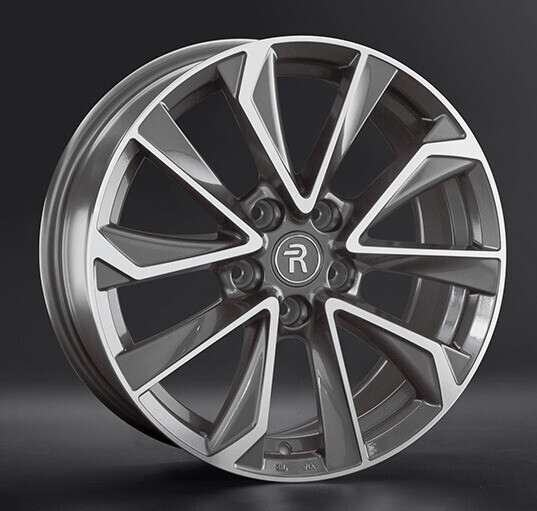 Диск Replay Pg113 19x7.50 5x108 ET42 DIA65.10 GMF