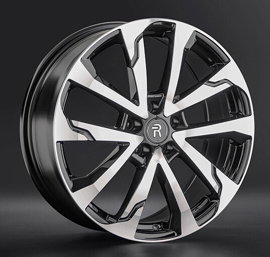 Диск Replay Hv111 19x7.50 5x114.30 ET40 DIA64.10 BKF