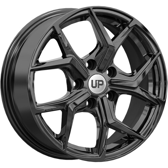 Диск Wheels Up Up120 16x6.50 5x105 ET38 DIA56.60 GB