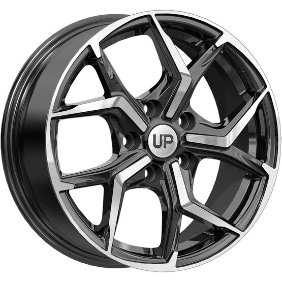 Диск Wheels Up Up120 16x6.50 5x112 ET46 DIA57.10 BFP