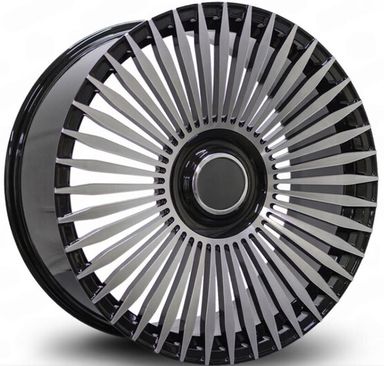 Диск K.a.n. D1363 22x9.50 5x108 ET45 DIA63.40 MB