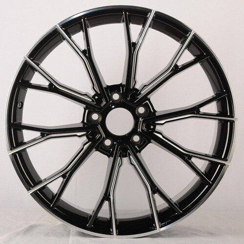 Диск Replica Dws Bm-0220 20x9.50 5x112 ET44 DIA66.60 BFP