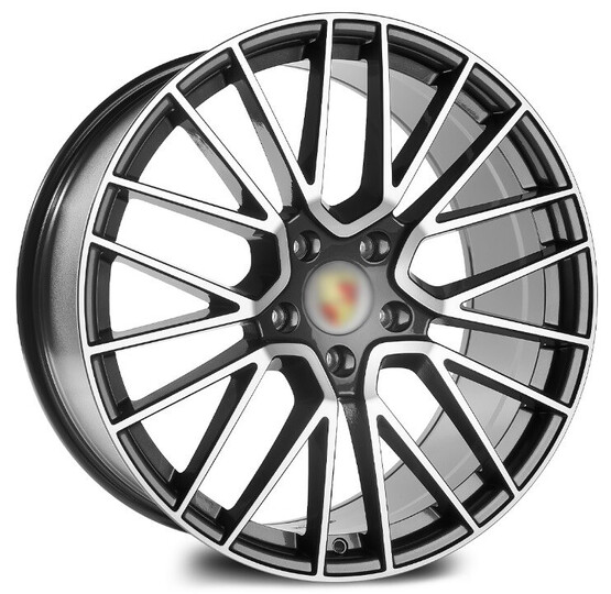 Диск Rplc Pr1 21x9.50 5x130 ET46 DIA71.60 GMFP