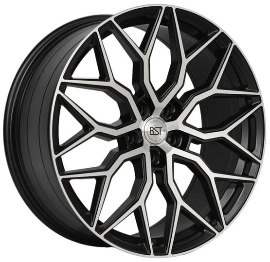 Диск Rst R2104Ff 21x9 5x120 ET40 DIA64.10 BDM