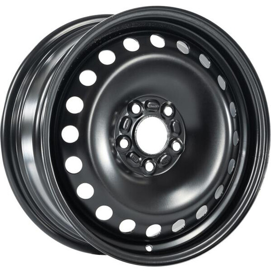 Диск Trebl 9248 16x6.50 5x108 ET33 DIA60.10 BLACK