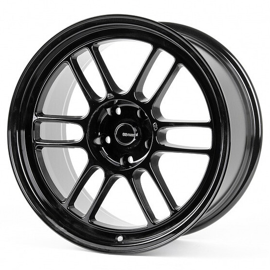 Диск Enkei 60423-Ds194 18x9.50 5x114.30 ET15 DIA73.10 ЧЁРНЫЙ ГЛЯНЦЕВЫЙ