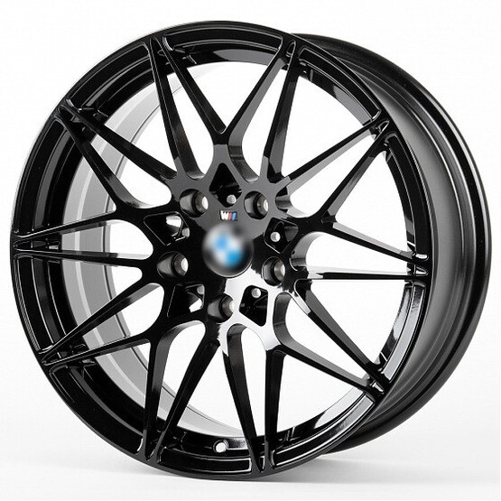 Диск Replica Nn Bmw Fc8023 17x7.50 5x112 ET35 DIA66.56 ЧЁРНЫЙ ГЛЯНЦЕВЫЙ