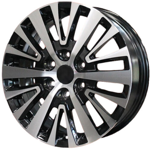 Диск Replica Dws Ty-2550 17x7 6x130 ET55 DIA75.10 BMF