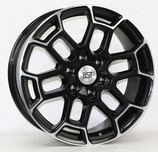 Диск Rst R072 20x8.50 6x139.70 ET25 DIA100.10 BD