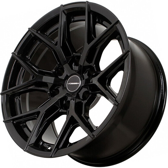Диск Ff R3014 17x9 6x139.70 ET0 DIA106.10 BLACK