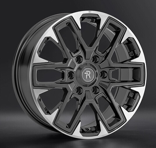 Диск Replay Ta27 18x8 6x139.70 ET36 DIA100.10 GMF