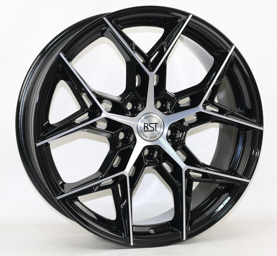 Диск Rst R139 19x7.50 5x114.30 ET40 DIA64.10 BD