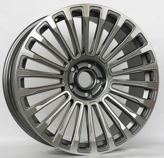 Диск Rst R2101Ff 21x9.50 5x120 ET45.50 DIA62.50 GRD