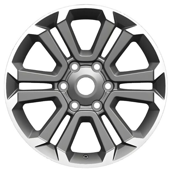 Диск Carwel Лиард 1817 18x7.50 6x139.70 ET45 DIA93.10 AGR