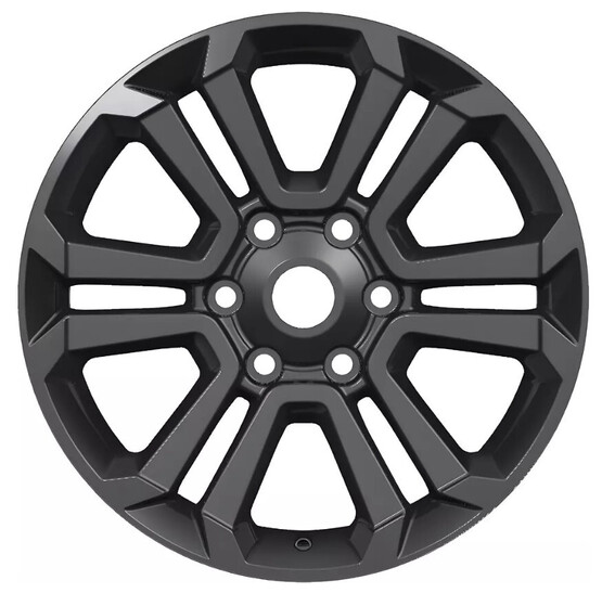 Диск Carwel Лиард 1817 18x7.50 6x139.70 ET45 DIA93.10 BL