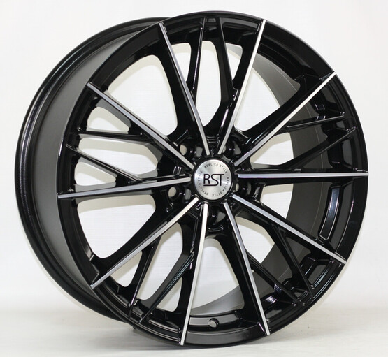 Диск Rst R248 18x8 5x108 ET45 DIA63.40 BD