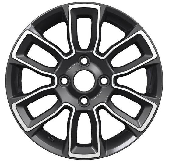 Диск Carwel Ориноко 1406 14x5.50 4x100 ET46 DIA54.10 ABT