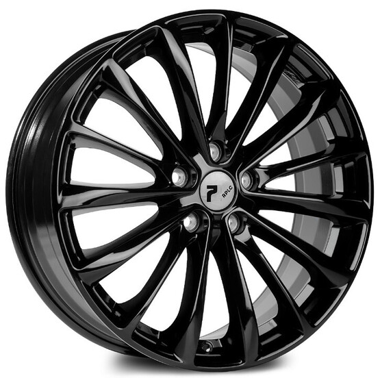 Диск Rplc Chg4 19x7 5x114.30 ET45 DIA60.10 BLK