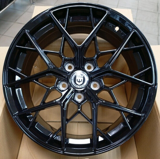 Диск Iwheel Ivf-754 18x8 5x108 ET35 DIA73.10 B