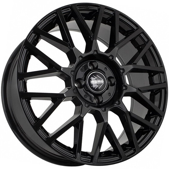 Диск Ff Sh25004 17x7 4x100 ET38 DIA73.10 GLOSS BLACK