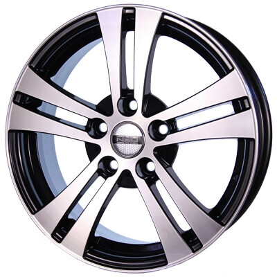 Диск Tech Line 640 16x6.50 5x112 ET50 DIA57.10 BD