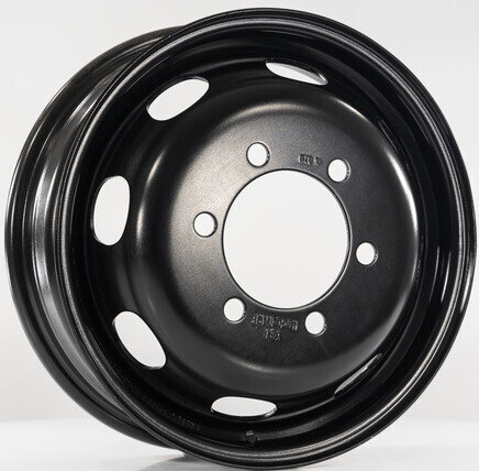 Диск Trebl Lt2886D 16x5.50 6x170 ET105 DIA130.10 BLACK