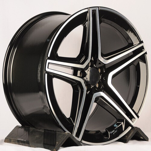 Диск Anzoo H3067F 22x11.50 5x112 ET47 DIA66.50 MB