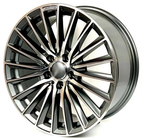 Диск Powcan 5909 18x8.50 5x112 ET48 DIA66.60 GMF