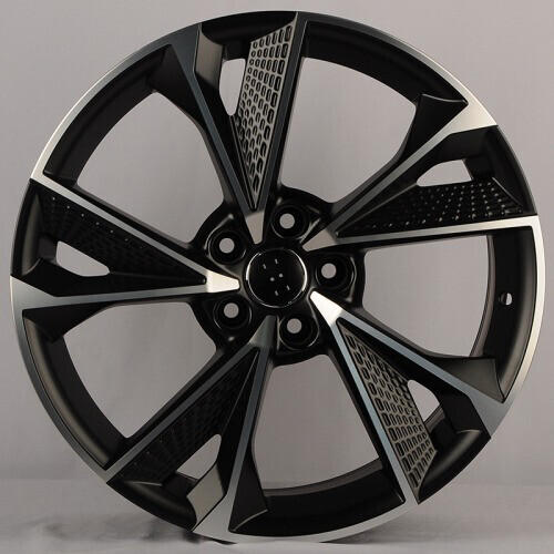 Диск Powcan 5749 19x8.50 5x112 ET35 DIA66.50 MSDB