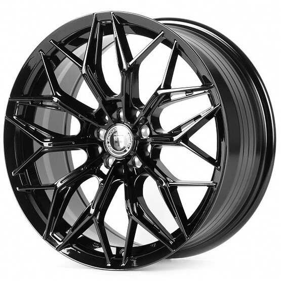 Диск Hre Fc6006 18x8 5x100 ET35 DIA73.10 ЧЁРНЫЙ ГЛЯНЦЕВЫЙ