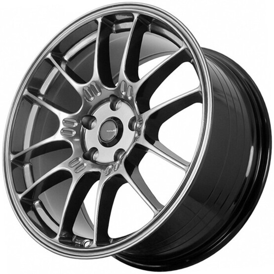 Диск Ff Sh7020 18x8.50 5x100 ET40 DIA73.10 HYPER BLACK
