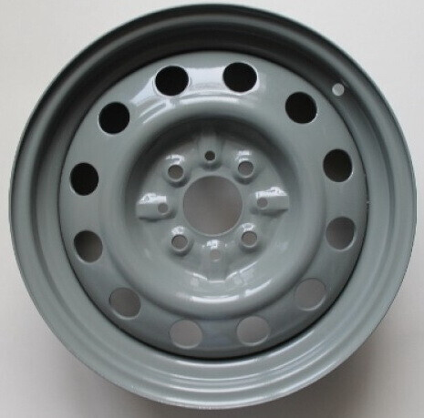 Диск Kronprinz Ваз 2112 14x5 4x98 ET35 DIA58.60 GREY