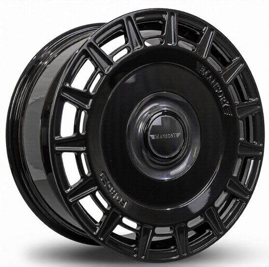 Диск Forged Mzb34 24x12 5x130 ET25 DIA84.10 BL