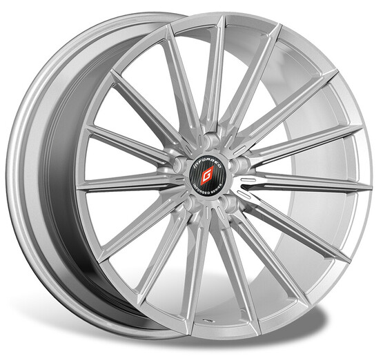 Диск Inforged Ifg54 19x8.50 5x108 ET33 DIA65.10 SILVER