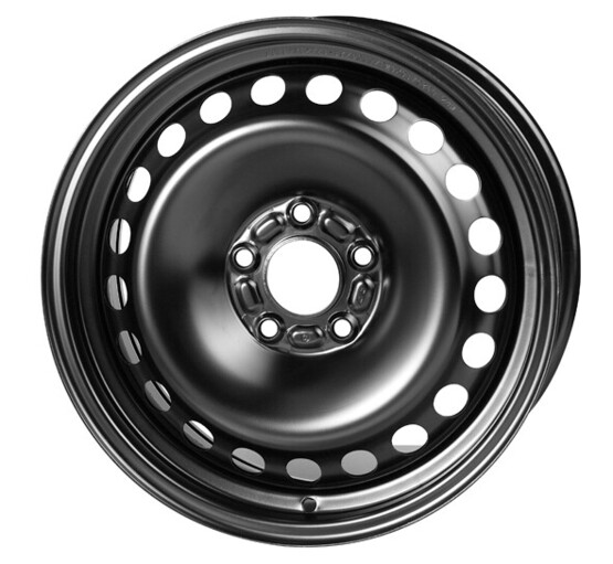 Диск Евразиа Тапо 64J49H 15x6 5x114.30 ET49 DIA67 BLACK