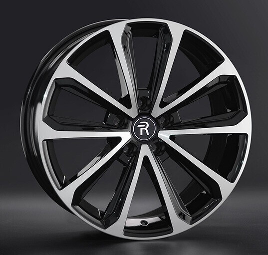 Диск Replay Ga15 19x8 5x108 ET42.50 DIA59.60 BKF