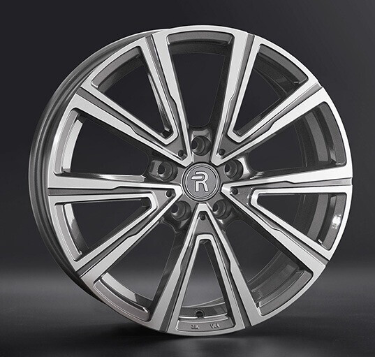 Диск Replay Ga19 18x7 5x108 ET41 DIA59.60 GMF