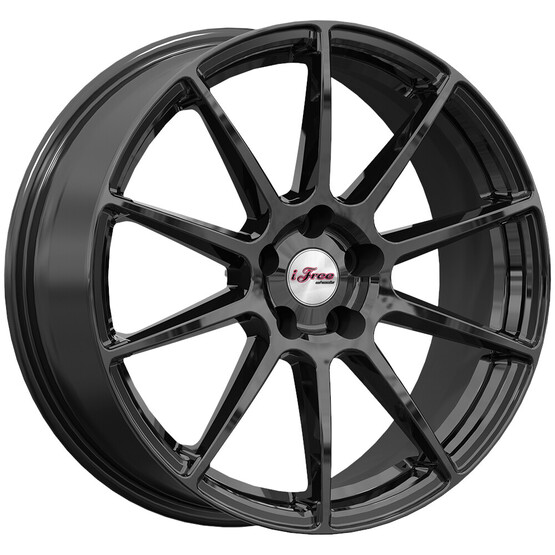 Диск Ifree Винзор 18x7 5x114.30 ET35 DIA60.10 BK