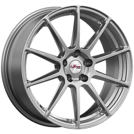 Диск Ifree Винзор 18x7 5x100 ET28 DIA57.10 ХАЙ ВЭЙ