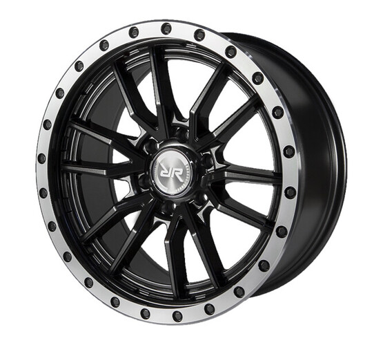 Диск Rr Css9056 18x9 6x139.70 ET20 DIA106.10 MK-LP/M