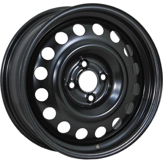 Диск Евразиа Тапо 64A45Z 15x6 4x100 ET45 DIA56.60 BLACK